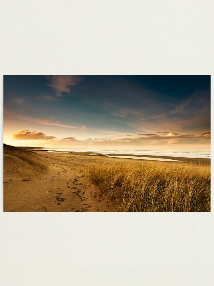 Alternate view of Dunes Photographic Print