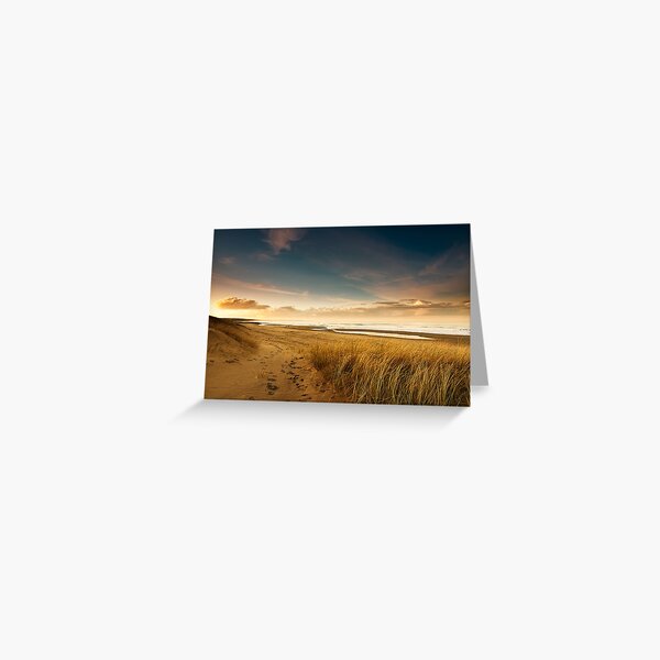 Dunes Greeting Card