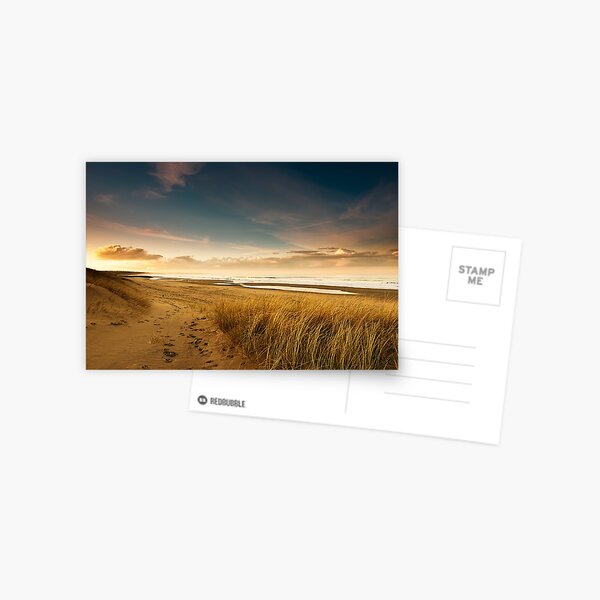 Dunes Postcard