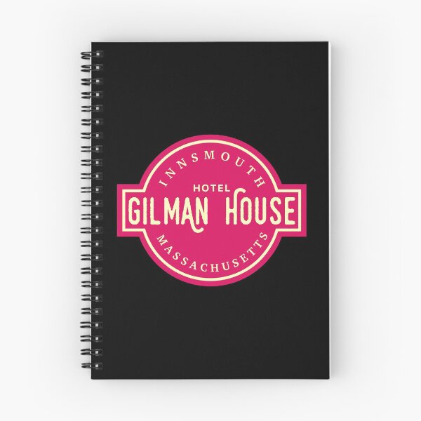 Item preview, Gilman House Hotel Innsmouth Massachusetts - Magenta designed and sold by MOREDANKMEMES.