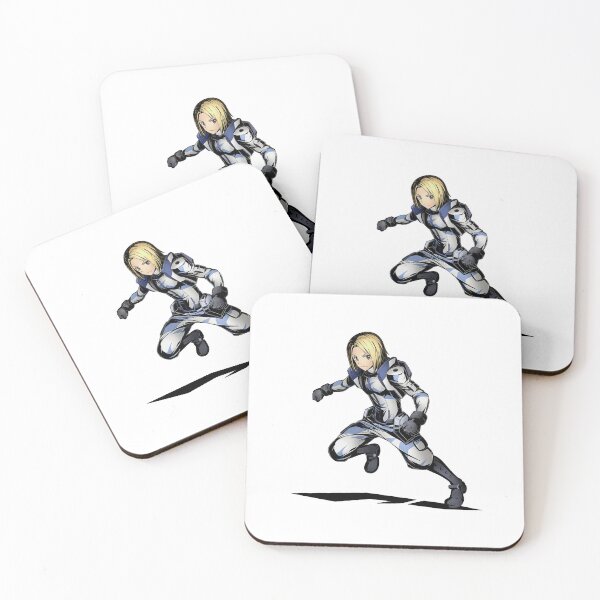 Item preview, Quenser Barbotage Heavy Object Anime designed and sold by the-Gate.