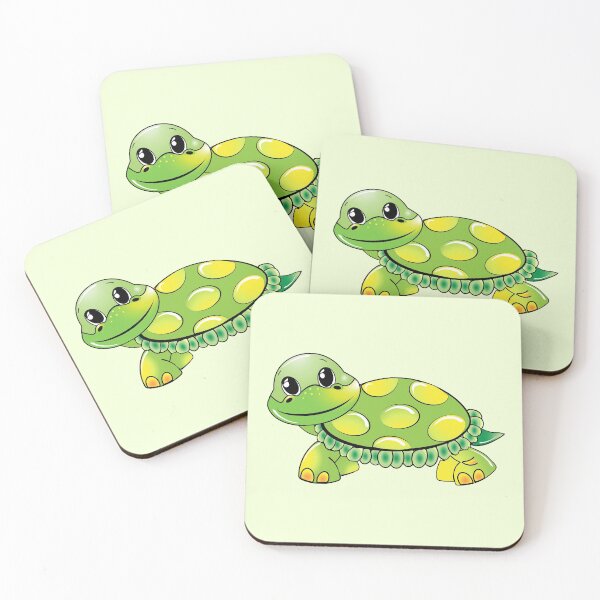 Item preview, Pretty little turtle designed and sold by fourretout.