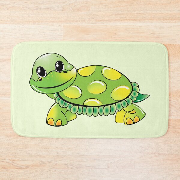 Item preview, Pretty little turtle designed and sold by fourretout.