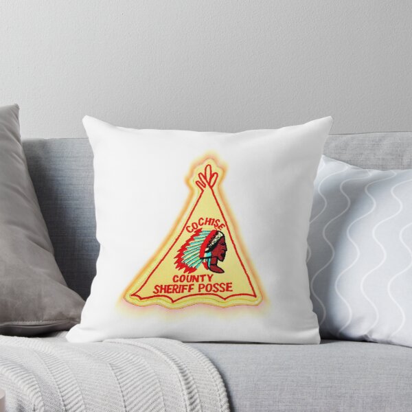 Item preview, Cochise County Arizona Sheriff Posse designed and sold by Lawrence Baird.