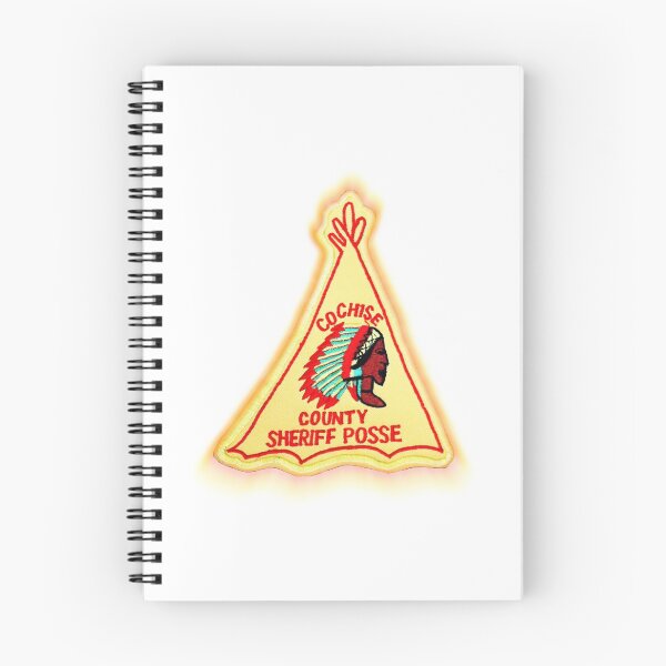 Item preview, Cochise County Arizona Sheriff Posse designed and sold by Lawrence Baird.
