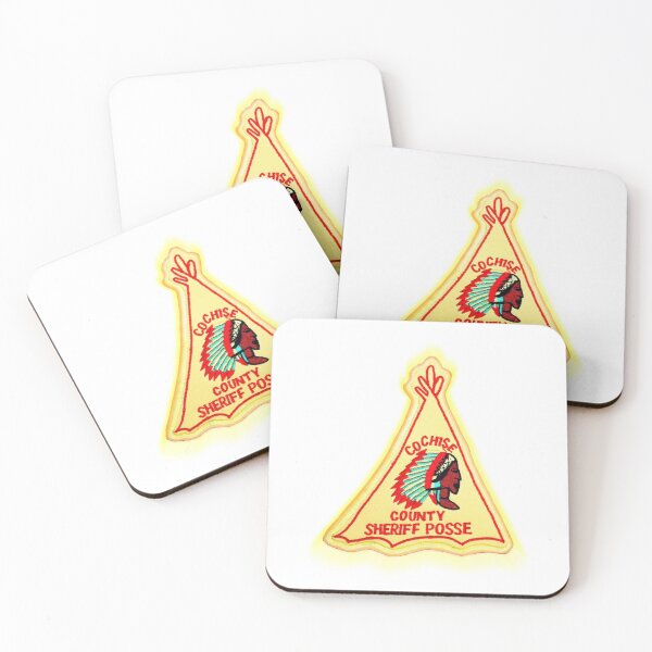 Item preview, Cochise County Arizona Sheriff Posse designed and sold by Lawrence Baird.