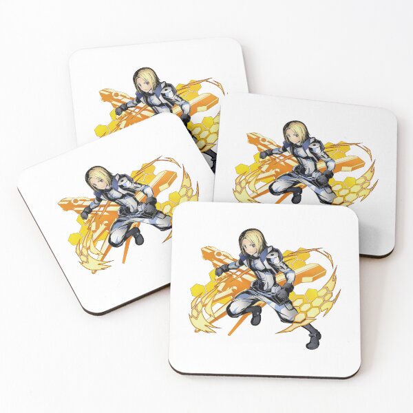 Item preview, Quenser Barbotage Heavy Object Anime designed and sold by the-Gate.