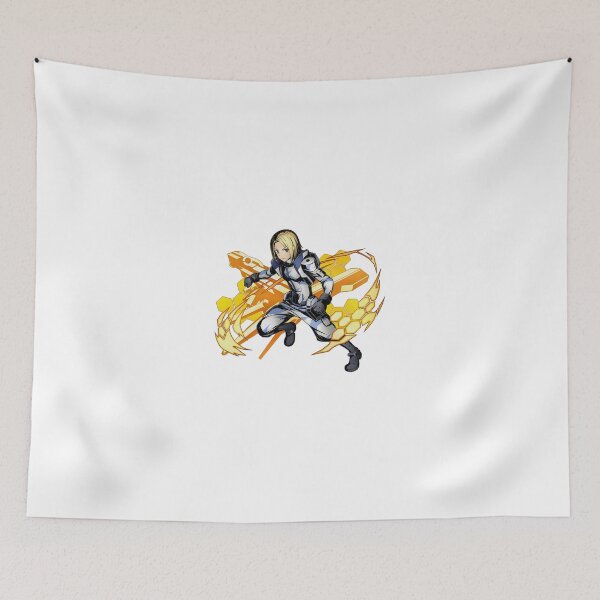 Item preview, Quenser Barbotage Heavy Object Anime designed and sold by the-Gate.