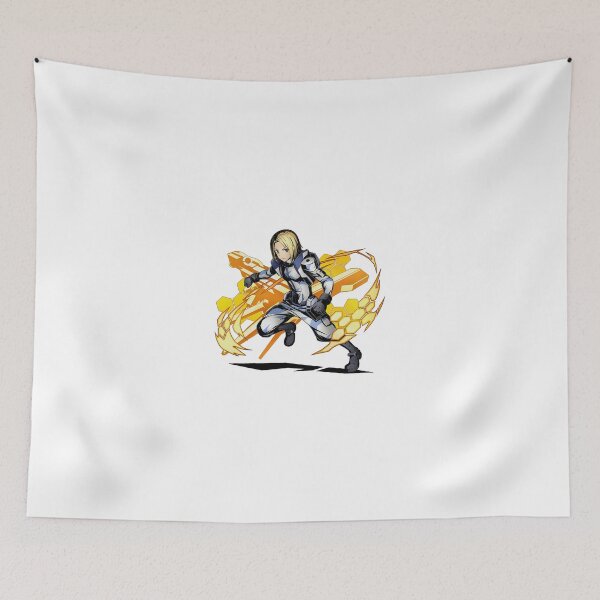 Item preview, Quenser Barbotage Heavy Object Anime designed and sold by the-Gate.