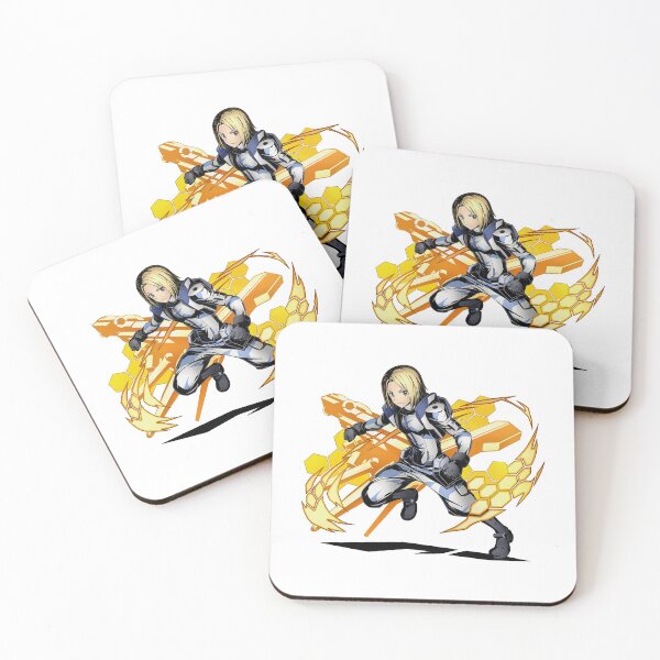 Item preview, Quenser Barbotage Heavy Object Anime designed and sold by the-Gate.