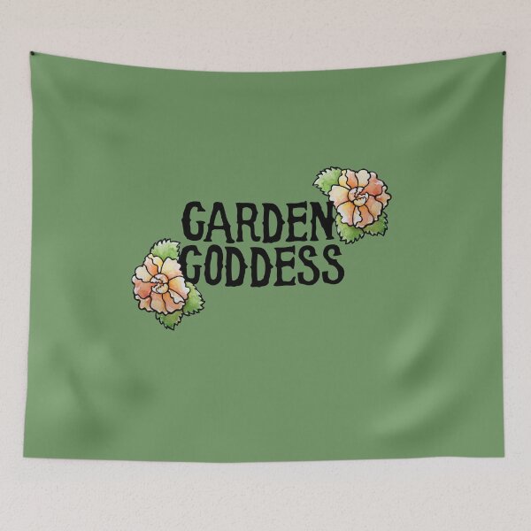 Artikelvorschau, Garden Goddess entworfen und verkauft von FrictionMaxxing.