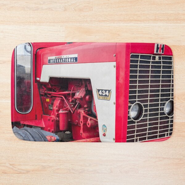 Item preview, Restored International 434 Tractor designed and sold by Richard Nixon.