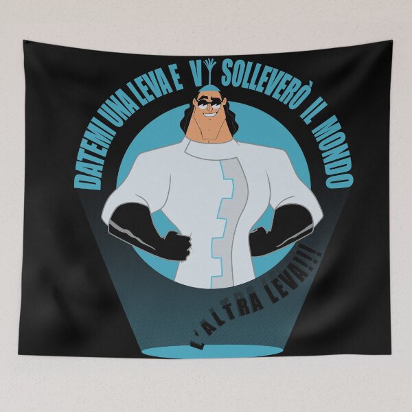 Item preview, Kronk Archimede designed and sold by Irr-Theory.