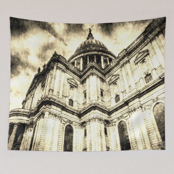 Item preview, St Paul's Cathedral Vintage designed and sold by Londonimages.