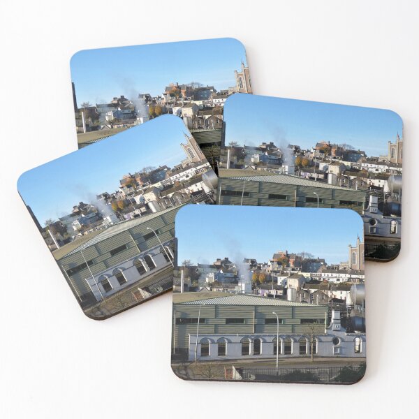 Item preview, Cork Northside from Fever Hospital Steps designed and sold by eilismcs.