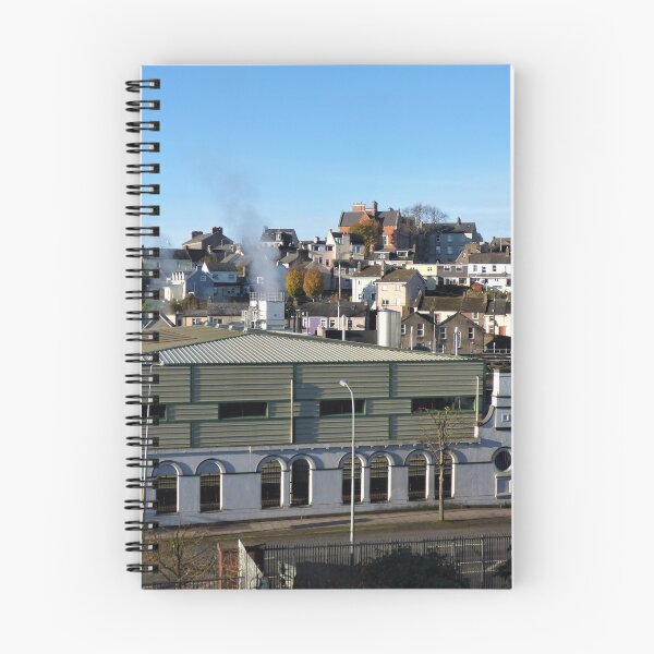 Item preview, Cork Northside from Fever Hospital Steps designed and sold by eilismcs.