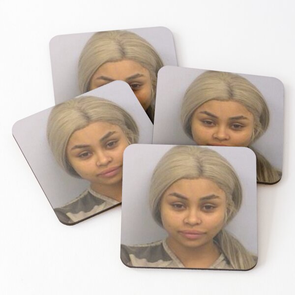 Item preview, Blac Chyna's 2016 Mugshot designed and sold by yallalreadyknow.
