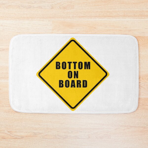 Item preview, Bottom On Board designed and sold by SinMineral.