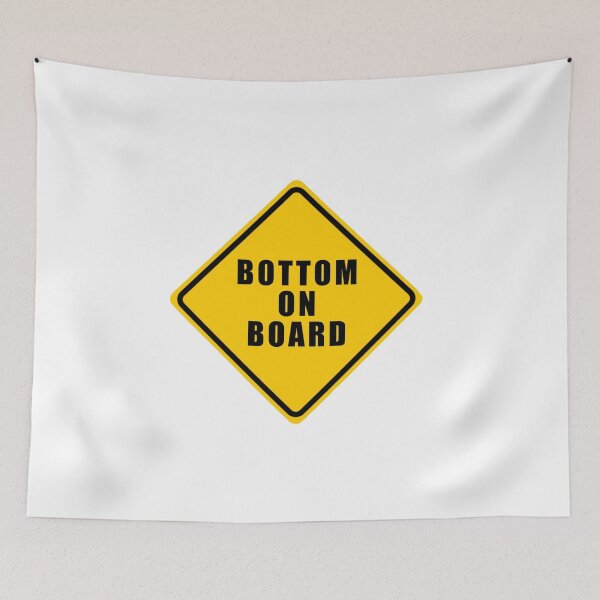 Item preview, Bottom On Board designed and sold by SinMineral.
