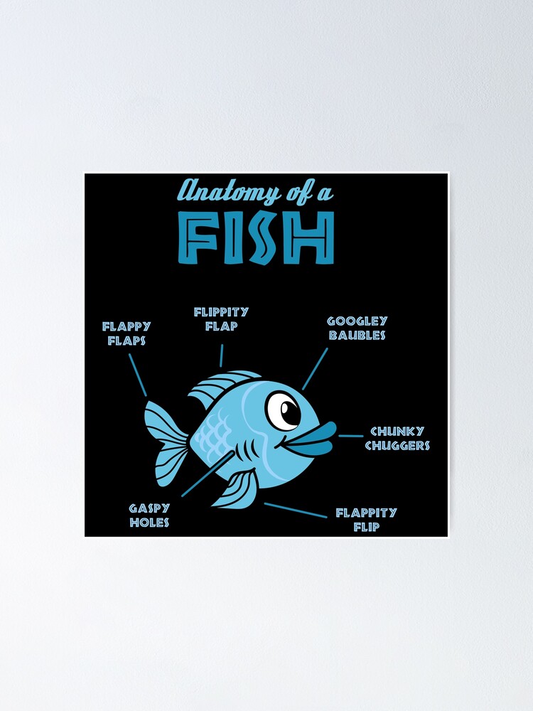 Funny Fish Tee 