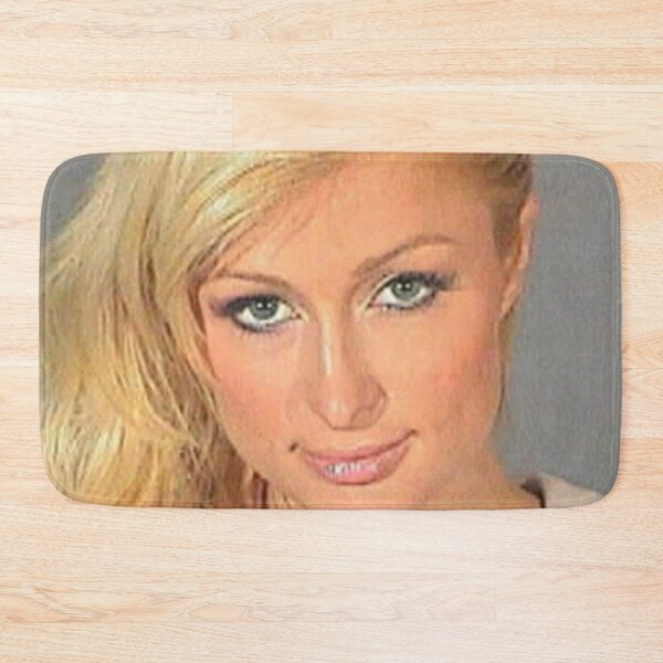 Item preview, Paris Hilton's 2007 Mugshot designed and sold by yallalreadyknow.