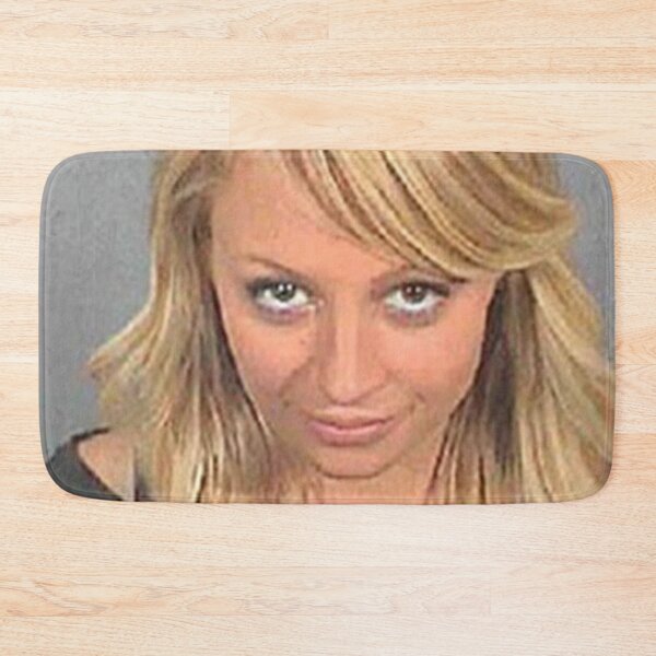 Item preview, Nicole Richie's 2007 Mugshot designed and sold by yallalreadyknow.
