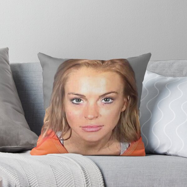 Item preview, Lindsay Lohan 2010 Mugshot designed and sold by yallalreadyknow.