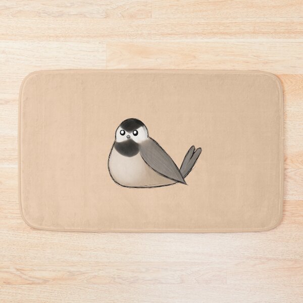 Item preview, BORB: Black Capped Chickadee designed and sold by destructokat designs.