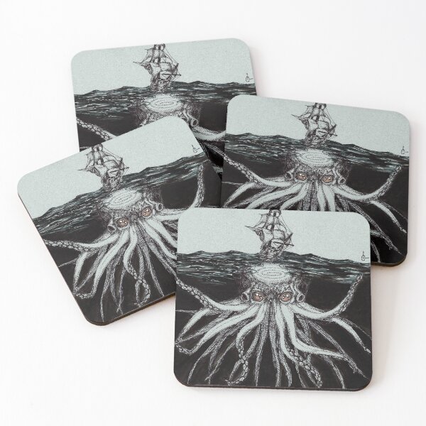 Item preview, The Inky Depths - "LEGEND" designed and sold by LizaCompass.