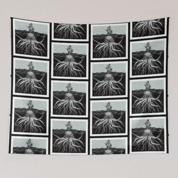 Item preview, The Inky Depths - "LEGEND" designed and sold by LizaCompass.