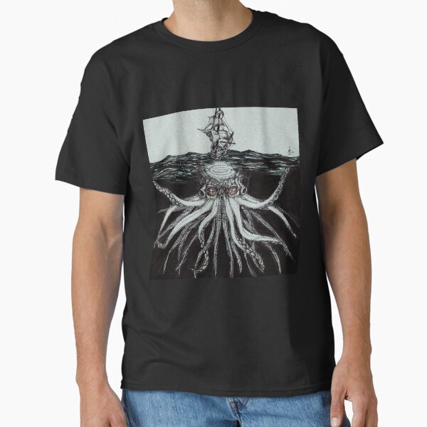 The Inky Depths - "LEGEND" Classic T-Shirt