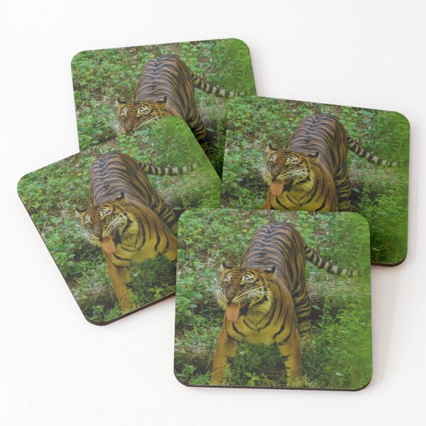 Item preview, tiger designed and sold by gwen wooten.