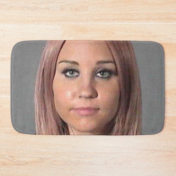 Item preview, Amanda Bynes Mugshot designed and sold by yallalreadyknow.