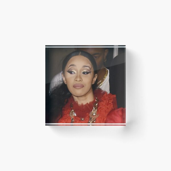Item preview, Cardi B NY Fashion Week Fight designed and sold by yallalreadyknow.