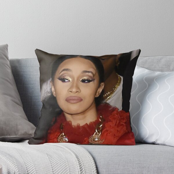 Item preview, Cardi B NY Fashion Week Fight designed and sold by yallalreadyknow.