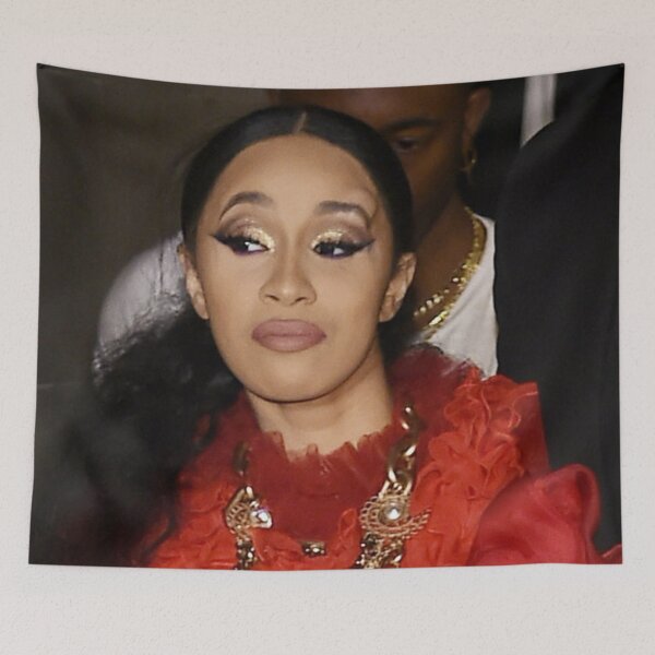 Item preview, Cardi B NY Fashion Week Fight designed and sold by yallalreadyknow.