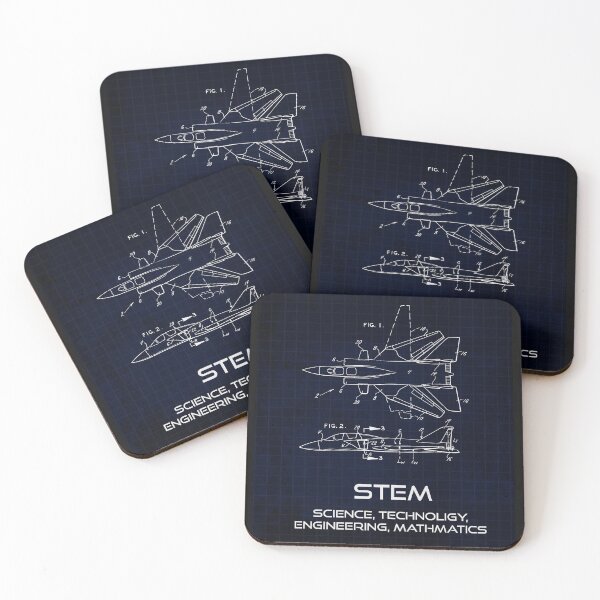 Item preview, F18 Jet Patent Print- Aviation Decor,Jet Airplane Patent,Stem Print,Aviation Engineering designed and sold by Gizmo68.