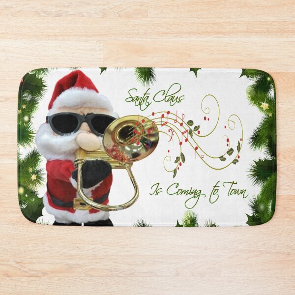 Item preview, Santa Claus is Coming to Town... designed and sold by DonnaM.