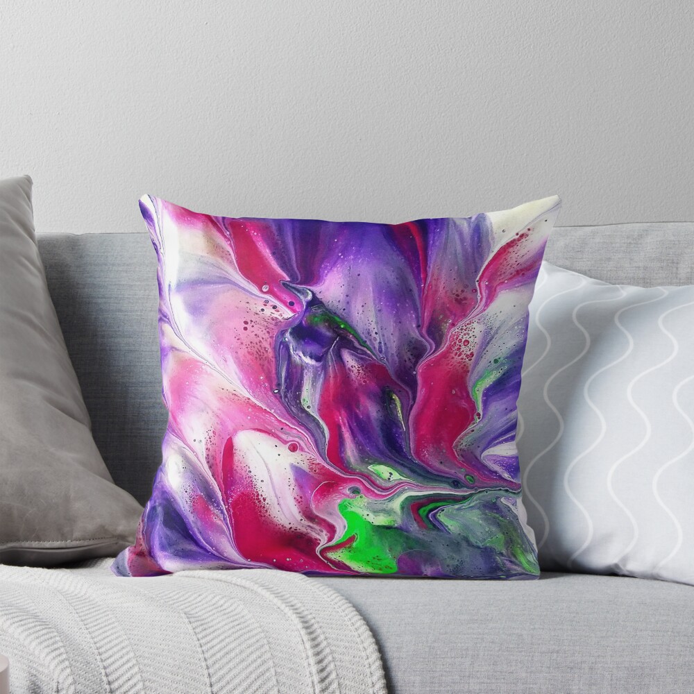 Item preview, Throw Pillow designed and sold by MGStrack.