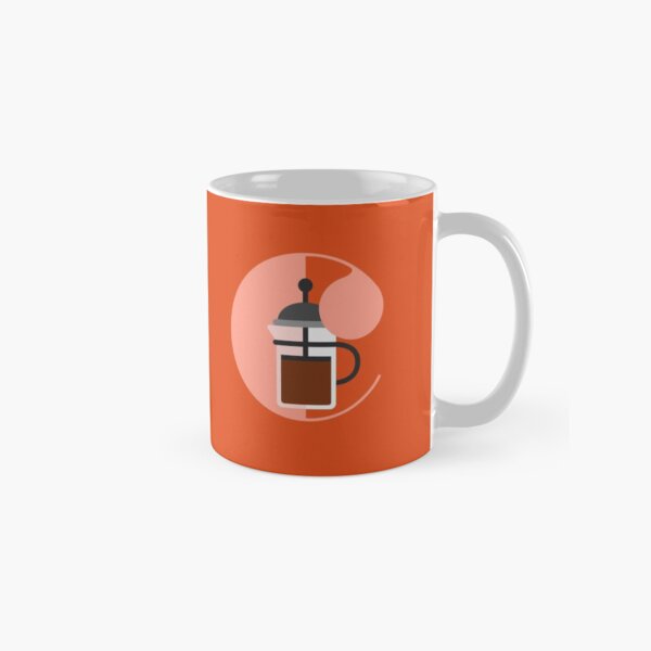 C is for Coffee Classic Mug