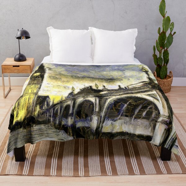 Item preview, Westminster Bridge Van Gogh designed and sold by Londonimages.