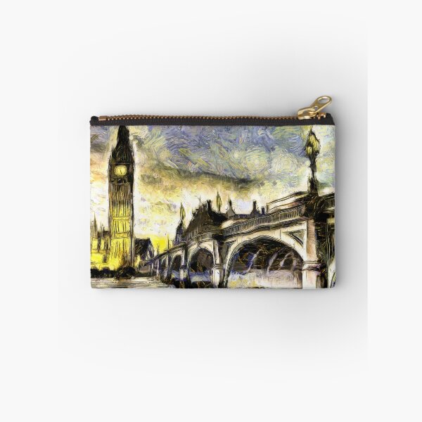 Item preview, Westminster Bridge Van Gogh designed and sold by Londonimages.