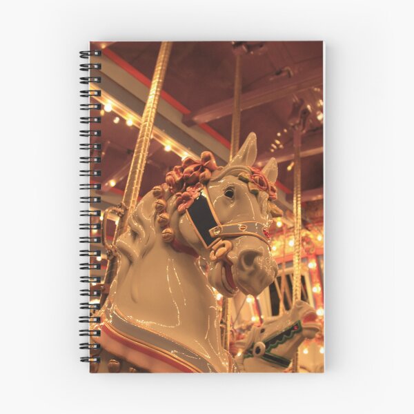 Item preview, Let's Ride - Carousel Horse.  Amusement Park designed and sold by picturedlcphoto.