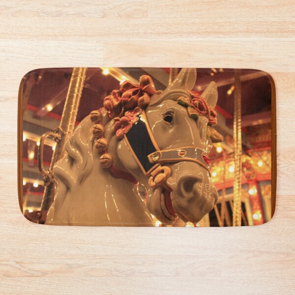 Item preview, Let's Ride - Carousel Horse.  Amusement Park designed and sold by picturedlcphoto.