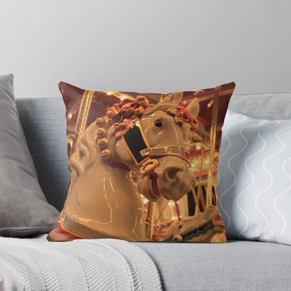 Item preview, Let's Ride - Carousel Horse.  Amusement Park designed and sold by picturedlcphoto.