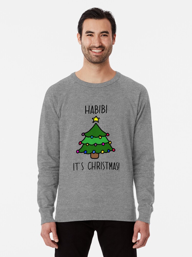 Habibi sweater top