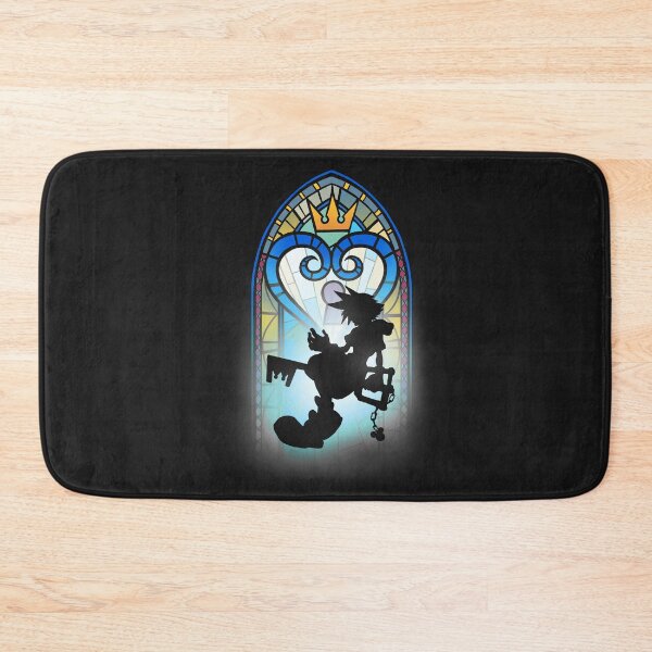 Item preview, Kingdom Hearts Glass - Video Game Sora designed and sold by BlancaVidal.