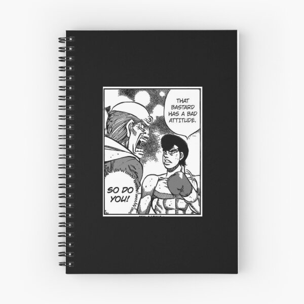 Item preview, Bad Attitude Takamura! designed and sold by BingoChamp2077.