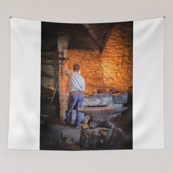 Item preview, The Blacksmith 2 designed and sold by Nigel R Bell Photography.