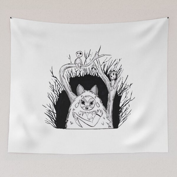Item preview, Princess of the Forest-  designed and sold by TorchAndBrush.
